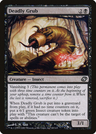 Deadly Grub [Planar Chaos] | Fandemonia Ltd