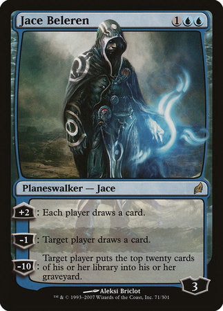 Jace Beleren [Lorwyn] | Fandemonia Ltd