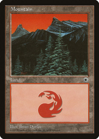 Mountain (Trees Center) [Portal] | Fandemonia Ltd