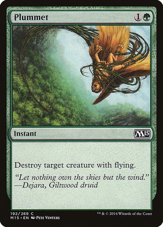 Plummet [Magic 2015] | Fandemonia Ltd