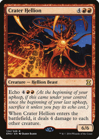 Crater Hellion [Eternal Masters] | Fandemonia Ltd