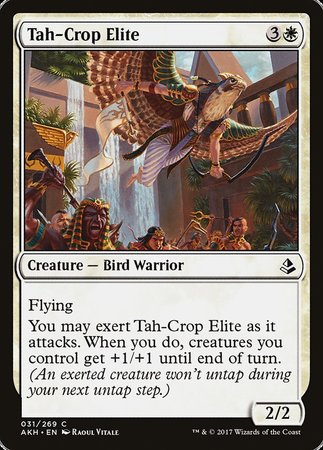 Tah-Crop Elite [Amonkhet] | Fandemonia Ltd