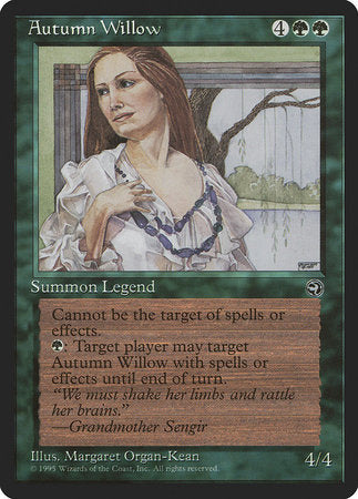Autumn Willow [Homelands] | Fandemonia Ltd