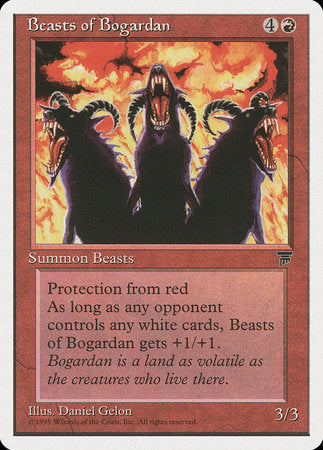 Beasts of Bogardan [Chronicles] | Fandemonia Ltd