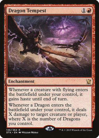 Dragon Tempest [Dragons of Tarkir] | Fandemonia Ltd