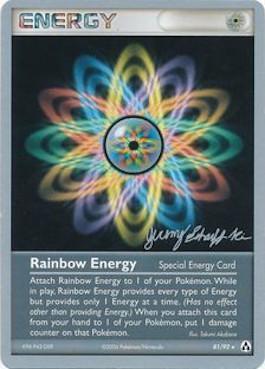 Rainbow Energy (81/92) (Rambolt - Jeremy Scharff-Kim) [World Championships 2007] | Fandemonia Ltd