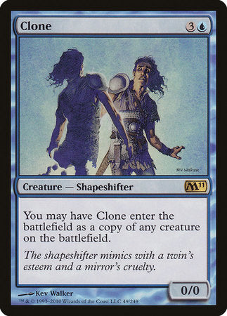 Clone [Magic 2011] | Fandemonia Ltd