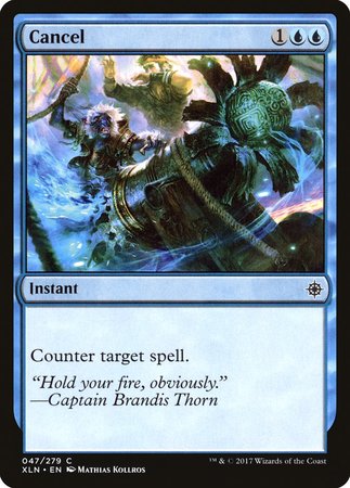 Cancel [Ixalan] | Fandemonia Ltd