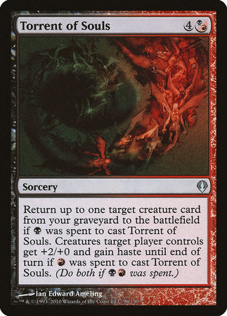 Torrent of Souls [Archenemy] | Fandemonia Ltd