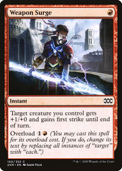 Weapon Surge [Double Masters] | Fandemonia Ltd