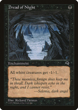 Dread of Night [Tempest] | Fandemonia Ltd