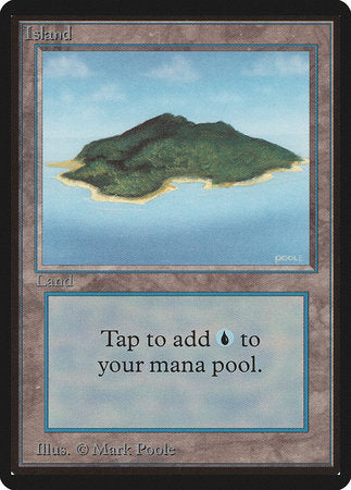 Island (B) [Limited Edition Beta] | Fandemonia Ltd
