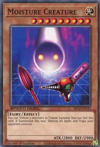 Moisture Creature [SBCB-EN133] Common | Fandemonia Ltd