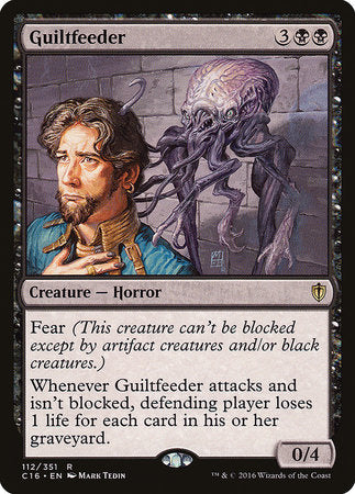 Guiltfeeder [Commander 2016] | Fandemonia Ltd
