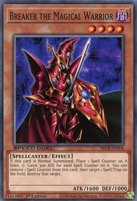 Breaker the Magical Warrior [SBCB-EN008] Common | Fandemonia Ltd
