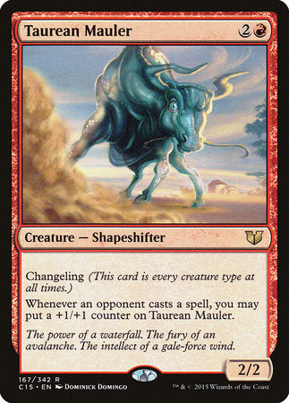 Taurean Mauler [Commander 2015] | Fandemonia Ltd