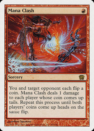 Mana Clash [Eighth Edition] | Fandemonia Ltd