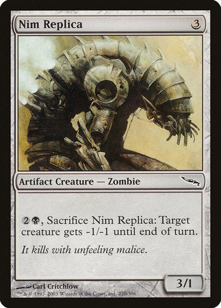 Nim Replica [Mirrodin] | Fandemonia Ltd