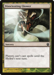 Disorienting Glower [Hero's Path Promos] | Fandemonia Ltd