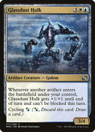 Glassdust Hulk [Modern Masters 2015] | Fandemonia Ltd