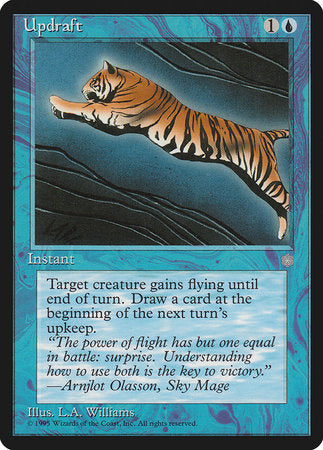 Updraft [Ice Age] | Fandemonia Ltd
