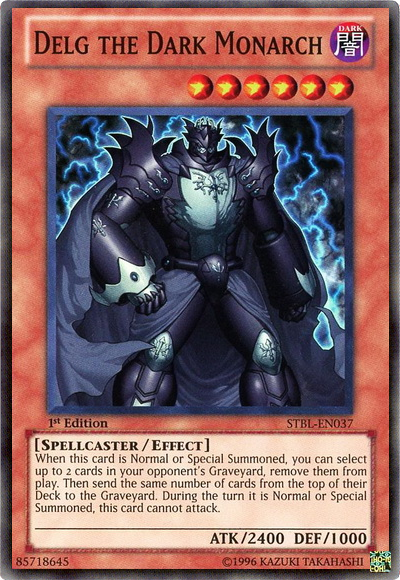 yu gi oh monarch deck Return of the Monarchs When you Tribute Summon a monster Structure Deck: Triumphant Return of