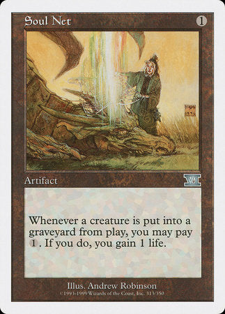 Soul Net [Classic Sixth Edition] | Fandemonia Ltd