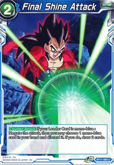 Final Shine Attack [BT11-060] | Fandemonia Ltd