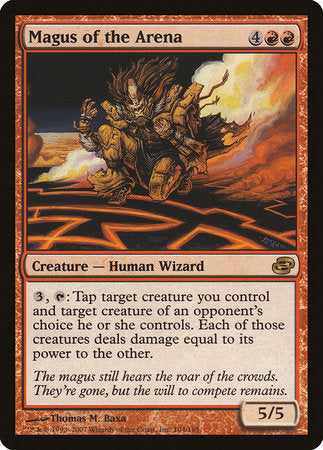 Magus of the Arena [Planar Chaos] | Fandemonia Ltd