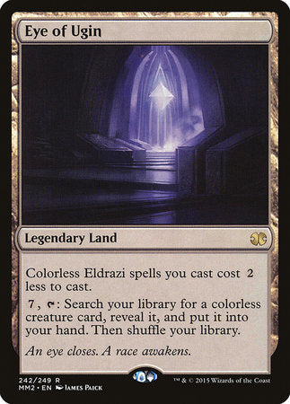 Eye of Ugin [Modern Masters 2015] | Fandemonia Ltd