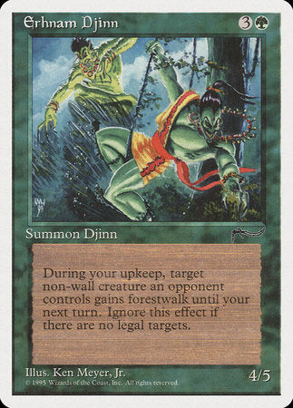 Erhnam Djinn [Chronicles] | Fandemonia Ltd
