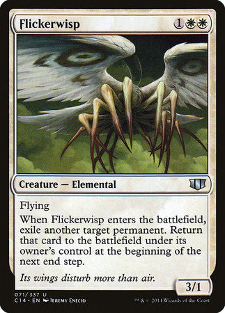 Flickerwisp [Commander 2014] | Fandemonia Ltd