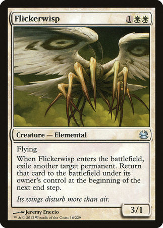 Flickerwisp [Modern Masters] | Fandemonia Ltd