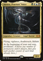 Atraxa, Praetors' Voice [Double Masters] | Fandemonia Ltd