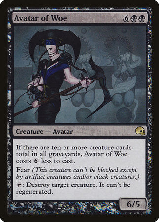 Avatar of Woe [Premium Deck Series: Graveborn] | Fandemonia Ltd