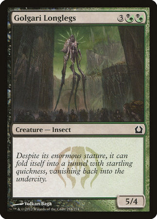Golgari Longlegs [Return to Ravnica] | Fandemonia Ltd