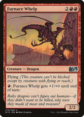 Furnace Whelp [Magic 2015] | Fandemonia Ltd