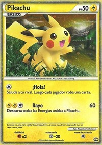 Pikachu (PW4) (Spanish) [Pikachu World Collection Promos] | Fandemonia Ltd