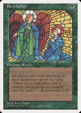Revelation [Chronicles] | Fandemonia Ltd