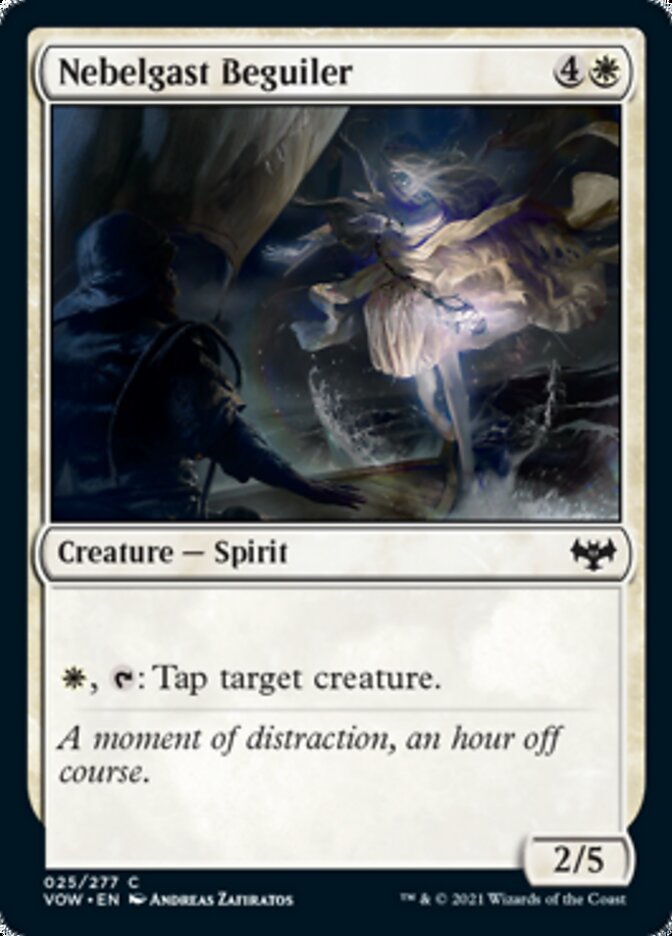 Nebelgast Beguiler [Innistrad: Crimson Vow] | Fandemonia Ltd