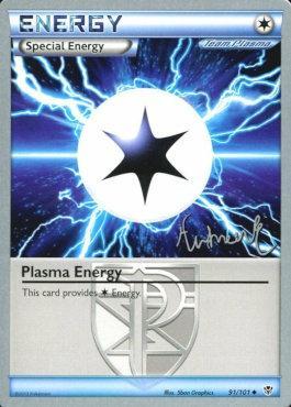 Plasma Energy (91/101) (Emerald King - Andrew Estrada) [World Championships 2014] | Fandemonia Ltd