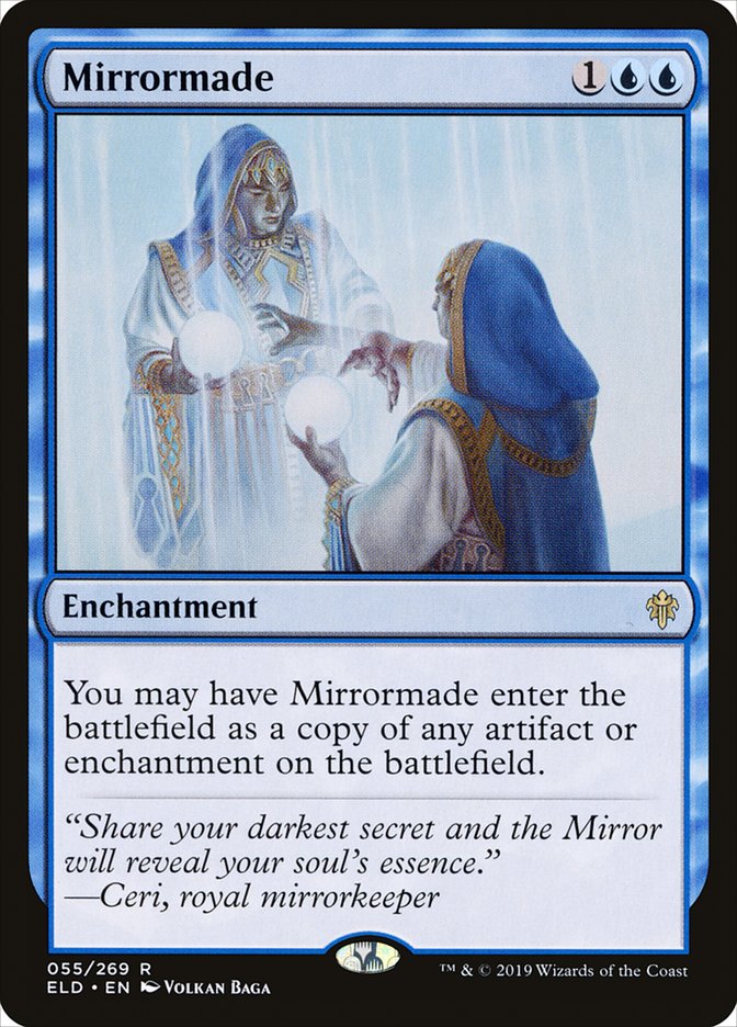 Mirrormade [Throne of Eldraine] | Fandemonia Ltd