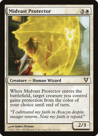 Midvast Protector [Avacyn Restored] | Fandemonia Ltd