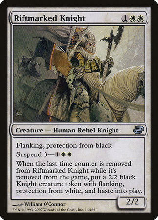 Riftmarked Knight [Planar Chaos] | Fandemonia Ltd