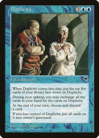 Duplicity [Tempest] | Fandemonia Ltd