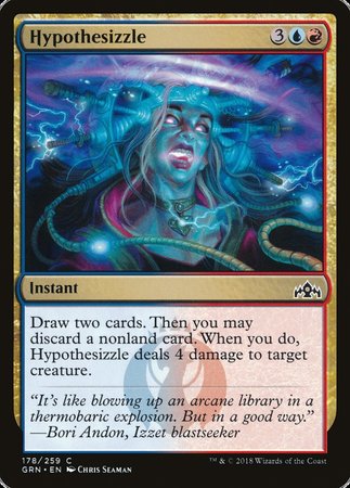 Hypothesizzle [Guilds of Ravnica] | Fandemonia Ltd