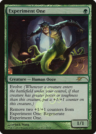 Experiment One [Friday Night Magic 2013] | Fandemonia Ltd