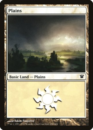 Plains (250) [Innistrad] | Fandemonia Ltd