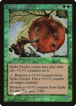 Spike Feeder [Friday Night Magic 2002] | Fandemonia Ltd