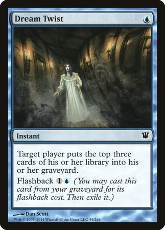 Dream Twist [Innistrad] | Fandemonia Ltd